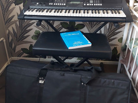 Yamaha PSR-E423 Keyboard, Pianot, urut ja koskettimet, Musiikki ja soittimet, Imatra, Tori.fi