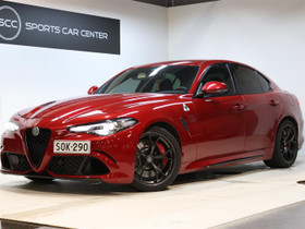 Alfa Romeo Giulia, Autot, Tuusula, Tori.fi Alfa Romeo Giulia, Autot, Tuusula, Tori.fi
