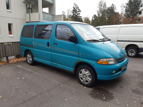Toyota Hiace, Autot, Helsinki, Tori.fi Toyota Hiace, Autot, Helsinki, Tori.fi