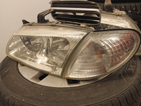 Nissan Almera Etuvalot, Autovaraosat, Auton varaosat ja tarvikkeet, Lappeenranta, Tori.fi Nissan Almera Etuvalot, Autovaraosat, Auton varaosat ja tarvikkeet, Lappeenranta, Tori.fi