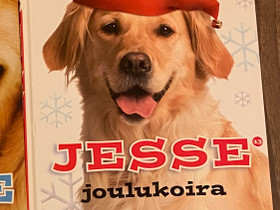 Jesse Joulukoira -kirja, Kaunokirjallisuus, Kirjat ja lehdet, Pirkkala, Tori.fi Jesse Joulukoira -kirja, Kaunokirjallisuus, Kirjat ja lehdet, Pirkkala, Tori.fi