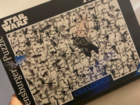 Star Wars Ravensburger palapeli, Pelit ja muut harrastukset, Porvoo, Tori.fi Star Wars Ravensburger palapeli, Pelit ja muut harrastukset, Porvoo, Tori.fi