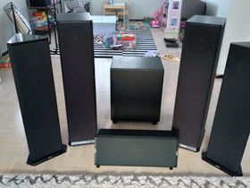 Laadukas hifi setti Gradient, Kotiteatterit ja DVD-laitteet, Viihde-elektroniikka, Luumäki, Tori.fi Laadukas hifi setti Gradient, Kotiteatterit ja DVD-laitteet, Viihde-elektroniikka, Luumäki, Tori.fi