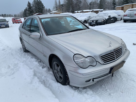 Mercedes-Benz C-sarja, Autot, Alavus, Tori.fi