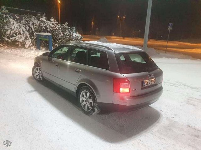Audi A4 4