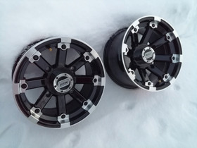 Moose 14x7/14x8 4x156 393X vannesaralumiinivanteet, Mönkijän varaosat ja tarvikkeet, Mototarvikkeet ja varaosat, Lappeenranta, Tori.fi Moose 14x7/14x8 4x156 393X vannesaralumiinivanteet, Mönkijän varaosat ja tarvikkeet, Mototarvikkeet ja varaosat, Lappeenranta, Tori.fi