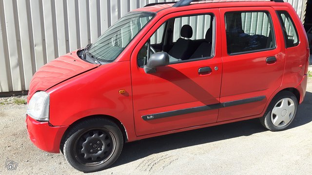 Suzuki Wagon R+ 1