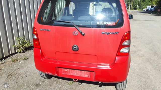 Suzuki Wagon R+ 5