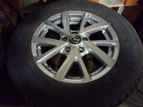 Nokian Hakkapeliitta 9 SUV 215/65R16, Renkaat ja vanteet, Heinola, Tori.fi Nokian Hakkapeliitta 9 SUV 215/65R16, Renkaat ja vanteet, Heinola, Tori.fi
