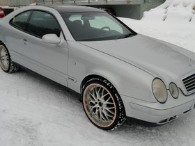 Mercedes-Benz CLK 320, Autot, Imatra, Tori.fi Mercedes-Benz CLK 320, Autot, Imatra, Tori.fi