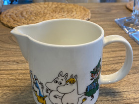 Muumikannu, Tarjoiluastiat, Keittiötarvikkeet ja astiat, Kokkola, Tori.fi Muumikannu, Tarjoiluastiat, Keittiötarvikkeet ja astiat, Kokkola, Tori.fi
