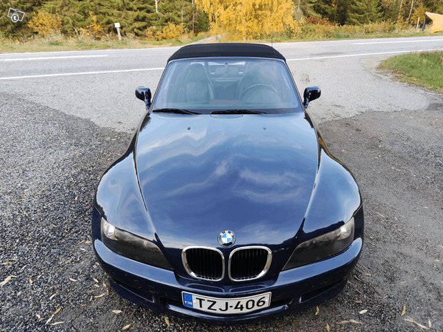BMW Z-sarja 8