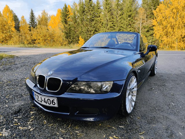 BMW Z-sarja 9