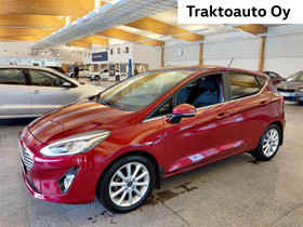 Ford Fiesta, Autot, Salo, Tori.fi