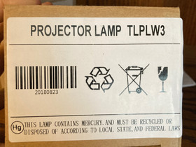 UUSI Toshiba tdp-t90 projektorilamppu, Kotiteatterit ja DVD-laitteet, Viihde-elektroniikka, Tampere, Tori.fi UUSI Toshiba tdp-t90 projektorilamppu, Kotiteatterit ja DVD-laitteet, Viihde-elektroniikka, Tampere, Tori.fi