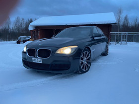 BMW 7-sarja, Autot, Joensuu, Tori.fi
