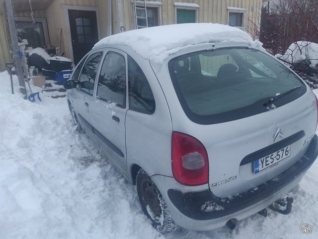 Citroen Xsara Picasso 1