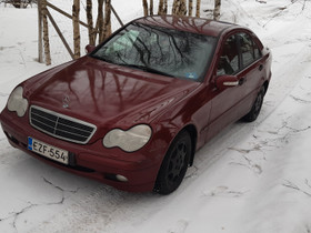 Mercedes-Benz C-sarja, Autot, Uusikaarlepyy, Tori.fi