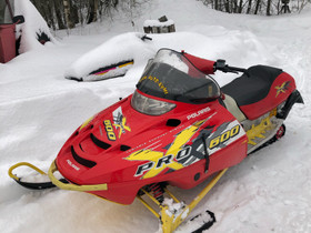 Polaris Pro X 600, 2000, Moottorikelkat, Moto, Hamina, Tori.fi Polaris Pro X 600, 2000, Moottorikelkat, Moto, Hamina, Tori.fi