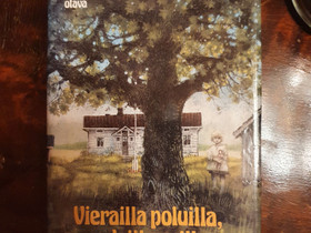Hietamies, Vierailla poluilla, oudoilla ovilla, Kaunokirjallisuus, Kirjat ja lehdet, Valkeakoski, Tori.fi Hietamies, Vierailla poluilla, oudoilla ovilla, Kaunokirjallisuus, Kirjat ja lehdet, Valkeakoski, Tori.fi