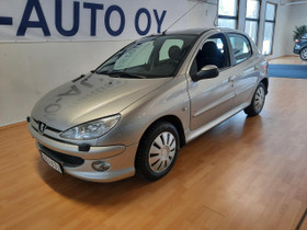 Peugeot 206, Autot, Harjavalta, Tori.fi Peugeot 206, Autot, Harjavalta, Tori.fi
