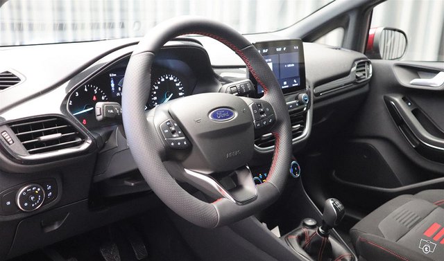 Ford Fiesta 4