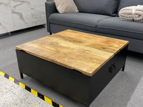 LOPPUUNMYYNTI Uusi Puinen Arkkupöytä 80x80cm, Pöydät ja tuolit, Sisustus ja huonekalut, Jyväskylä, Tori.fi LOPPUUNMYYNTI Uusi Puinen Arkkupöytä 80x80cm, Pöydät ja tuolit, Sisustus ja huonekalut, Jyväskylä, Tori.fi