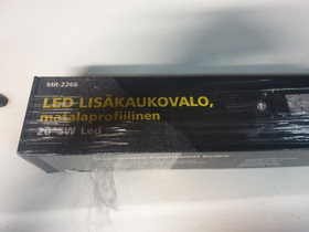 Ledilisäpitkä 22", Lisävarusteet ja autotarvikkeet, Auton varaosat ja tarvikkeet, Lappeenranta, Tori.fi Ledilisäpitkä 22", Lisävarusteet ja autotarvikkeet, Auton varaosat ja tarvikkeet, Lappeenranta, Tori.fi