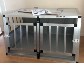 Trekker koiran kuljetushäkki 89*69*50, Koirien tarvikkeet, Lemmikkieläimet, Kristiinankaupunki, Tori.fi Trekker koiran kuljetushäkki 89*69*50, Koirien tarvikkeet, Lemmikkieläimet, Kristiinankaupunki, Tori.fi