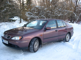 Nissan Primera, Autot, Salo, Tori.fi Nissan Primera, Autot, Salo, Tori.fi