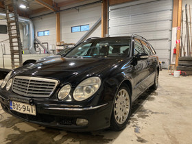 Mercedes-Benz E 270, Autot, Rautalampi, Tori.fi
