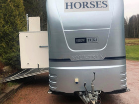 EQUI-TREK Show treka m, Trailerit ja kuljetus, Hevoset ja hevosurheilu, Seinäjoki, Tori.fi EQUI-TREK Show treka m, Trailerit ja kuljetus, Hevoset ja hevosurheilu, Seinäjoki, Tori.fi