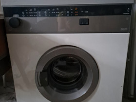 Philips reverse kuivausrumpu tumble dryer 4,5kg, Pesu- ja kuivauskoneet, Kodinkoneet, Loimaa, Tori.fi