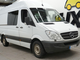 Mercedes-Benz Sprinter, Matkailuautot, Matkailuautot ja asuntovaunut, Vantaa, Tori.fi Mercedes-Benz Sprinter, Matkailuautot, Matkailuautot ja asuntovaunut, Vantaa, Tori.fi