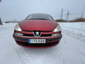 Peugeot 807, Autot, Forssa, Tori.fi Peugeot 807, Autot, Forssa, Tori.fi