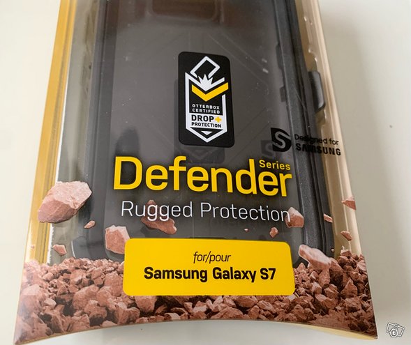 Otter Box Defender Samsung Galaxy S7