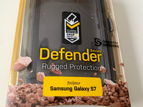 Otter Box Defender Samsung Galaxy S7, Puhelintarvikkeet, Puhelimet ja tarvikkeet, Helsinki, Tori.fi