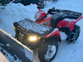 Polaris sportsman, Mönkijät, Moto, Maalahti, Tori.fi Polaris sportsman, Mönkijät, Moto, Maalahti, Tori.fi