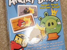 Angry Birds korttipeli, Lelut ja pelit, Lastentarvikkeet ja lelut, Vaasa, Tori.fi