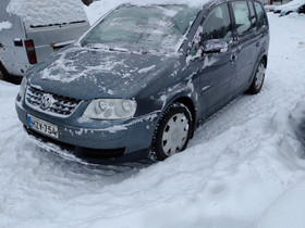 VW Touran osina useita, Autovaraosat, Auton varaosat ja tarvikkeet, Raahe, Tori.fi VW Touran osina useita, Autovaraosat, Auton varaosat ja tarvikkeet, Raahe, Tori.fi