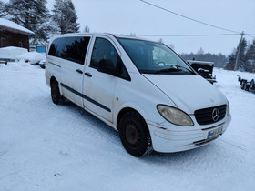Mb Vito 111 ja 115 VM. 2004 Osina., Autovaraosat, Auton varaosat ja tarvikkeet, Raahe, Tori.fi Mb Vito 111 ja 115 VM. 2004 Osina., Autovaraosat, Auton varaosat ja tarvikkeet, Raahe, Tori.fi