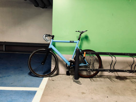 State Co 6061 blue laguna 62cm, Kilpapyörät, Polkupyörät ja pyöräily, Jyväskylä, Tori.fi State Co 6061 blue laguna 62cm, Kilpapyörät, Polkupyörät ja pyöräily, Jyväskylä, Tori.fi