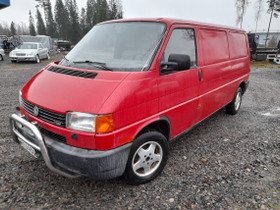 Volkswagen Transporter, Autot, Ähtäri, Tori.fi