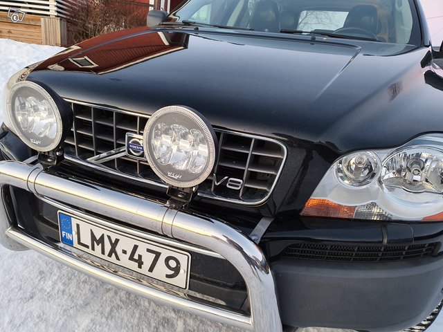 Volvo XC90 6