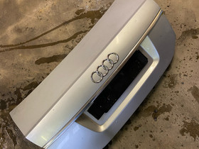 Audi A6 C6 sedanin paksinluukku, Autovaraosat, Auton varaosat ja tarvikkeet, Kouvola, Tori.fi Audi A6 C6 sedanin paksinluukku, Autovaraosat, Auton varaosat ja tarvikkeet, Kouvola, Tori.fi