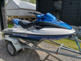 Seadoo Gtx Millennium edition, Vesiskootterit, Veneet, Mustasaari, Tori.fi Seadoo Gtx Millennium edition, Vesiskootterit, Veneet, Mustasaari, Tori.fi