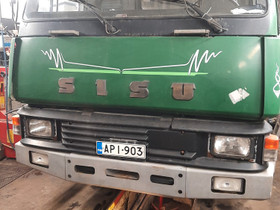 Sisu SK190 cummings, Kuljetuskalusto, Työkoneet ja kalusto, Jyväskylä, Tori.fi Sisu SK190 cummings, Kuljetuskalusto, Työkoneet ja kalusto, Jyväskylä, Tori.fi