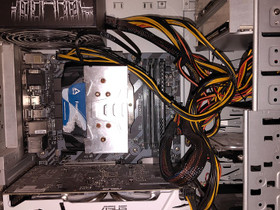 Pelikone Ryzen 1600X, GTX 1060 3Gb, 16Gb 2667Mhz, Pöytäkoneet, Tietokoneet ja lisälaitteet, Lappeenranta, Tori.fi Pelikone Ryzen 1600X, GTX 1060 3Gb, 16Gb 2667Mhz, Pöytäkoneet, Tietokoneet ja lisälaitteet, Lappeenranta, Tori.fi
