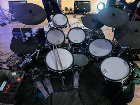 Roland TD50-KV huippusetti, Rummut, Musiikki ja soittimet, Lahti, Tori.fi Roland TD50-KV huippusetti, Rummut, Musiikki ja soittimet, Lahti, Tori.fi