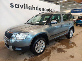 SKODA Yeti, Autot, Savonlinna, Tori.fi SKODA Yeti, Autot, Savonlinna, Tori.fi